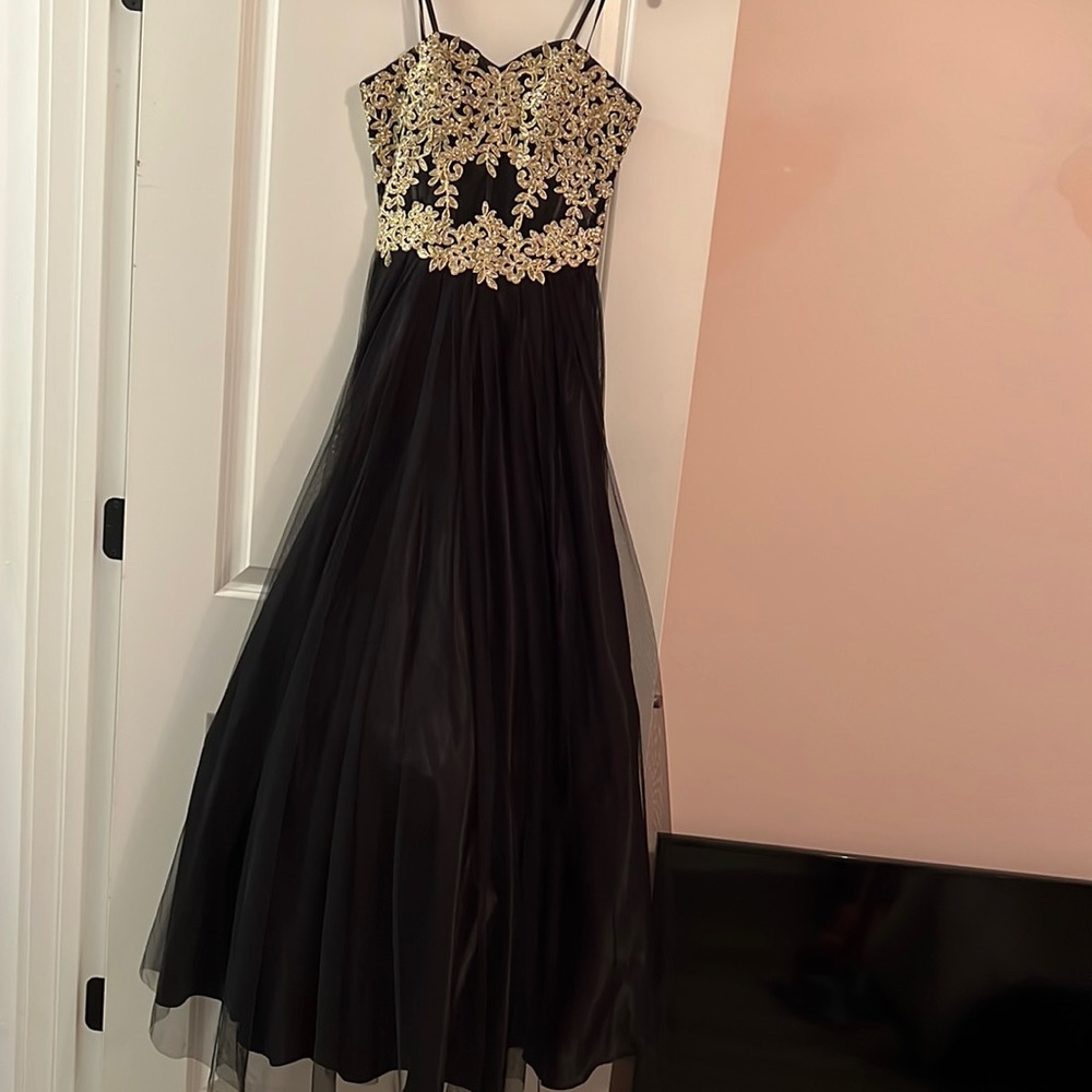Blondie Nites ball gown size 3